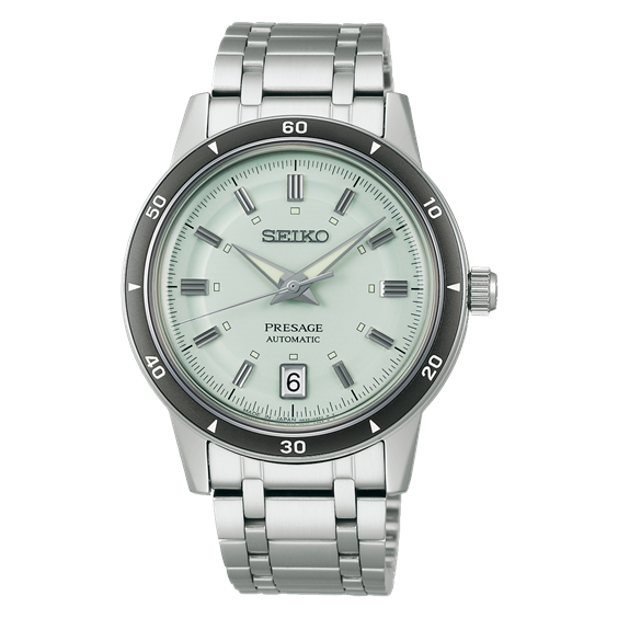 Orologio Seiko Uomo Presage in Acciaio SRPL71J1 - SRPL71J1